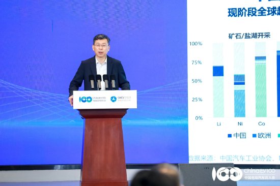 证券配资的条件 张永伟：一些跨国车企不仅致力于本土化，还希望以中国为起点服务世界